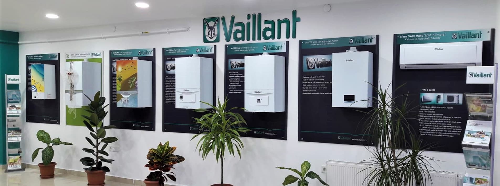 HÜSEYİN KAÇAR : Gaziantep Şehitkamil Vaillant Yetkili Servis